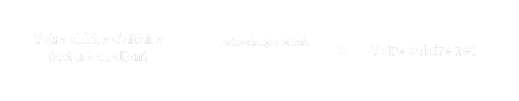Portage salarial : Rémunération, frais et optimisation du salaire net