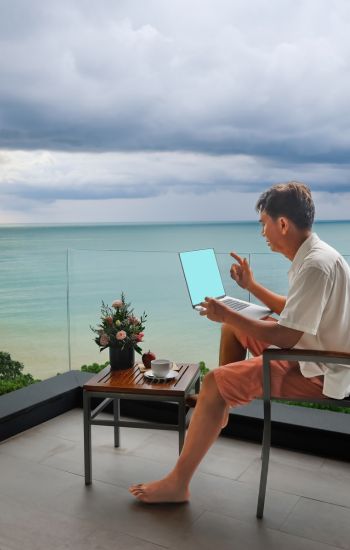 digital nomad