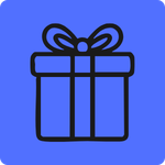icone chèque cadeau