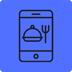 icone de ticket restaurant