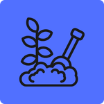 icone de jardinage