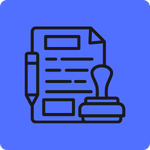 icone gestion administrative
