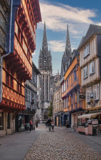 Portage salarial Quimper